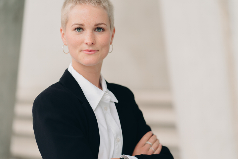 Bewerbungsfoto Hamburg, Zeißstraße in Hamburg