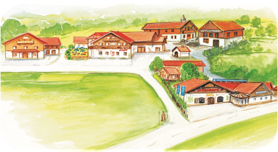 Drexler-Hof Arrach, Heimfelder Straße in Hamburg