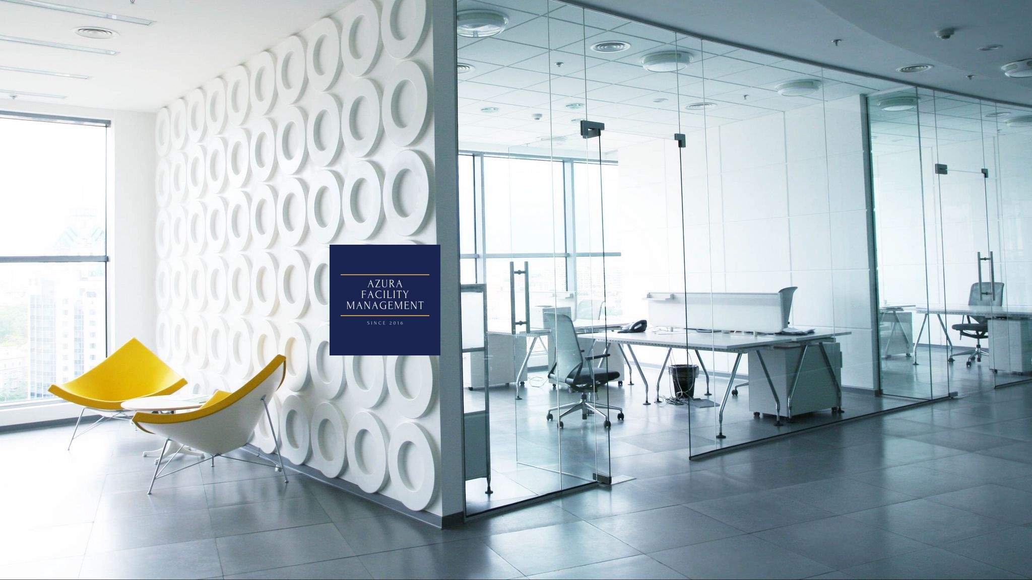 Azura Facility Management & Gebäudereinigung, Sendlinger Straße in München