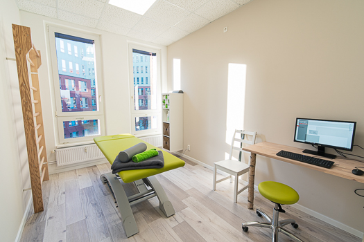 LichterSchatten – Therapiezentrum GmbH, Wittestraße in Berlin