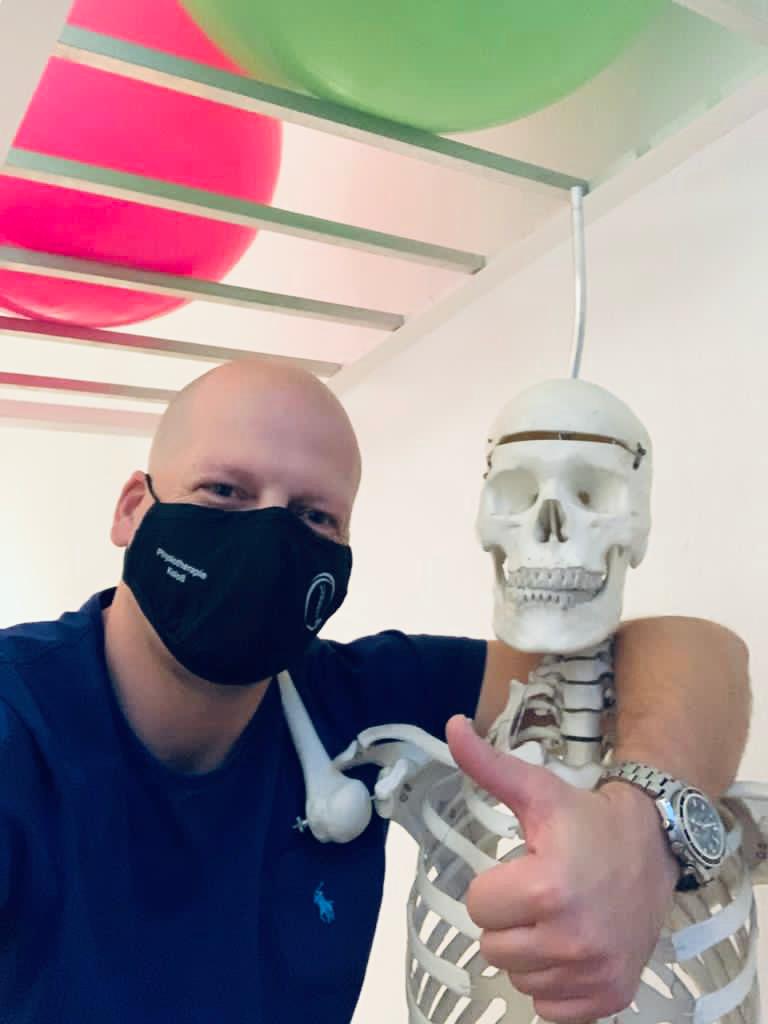 Physiotherapie Koloß, Hochstr. in Marl