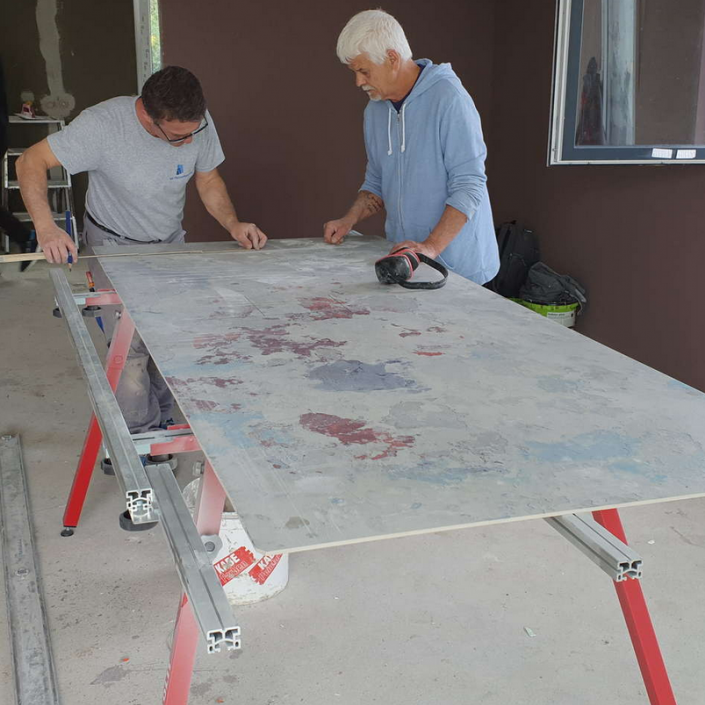 SwissReno GmbH, Untere Lättenstrasse in Geroldswil