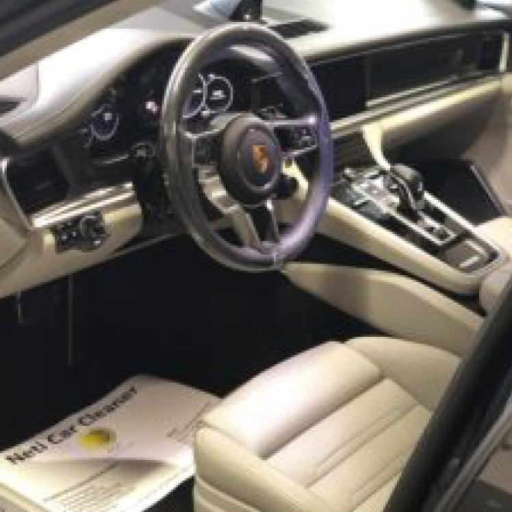 Neti Car Cleaner, Limmattalstrasse in Geroldswil