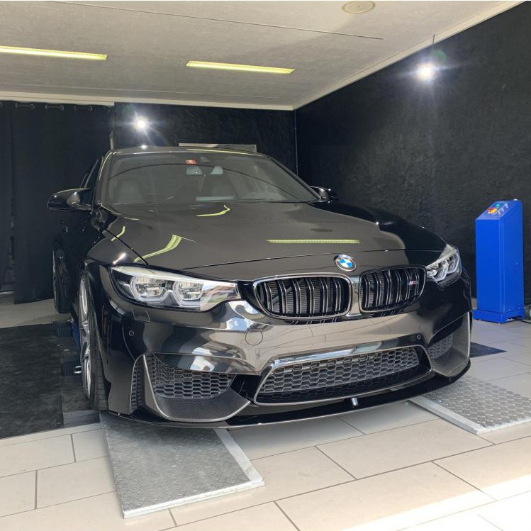 Neti Car Cleaner, Limmattalstrasse in Geroldswil