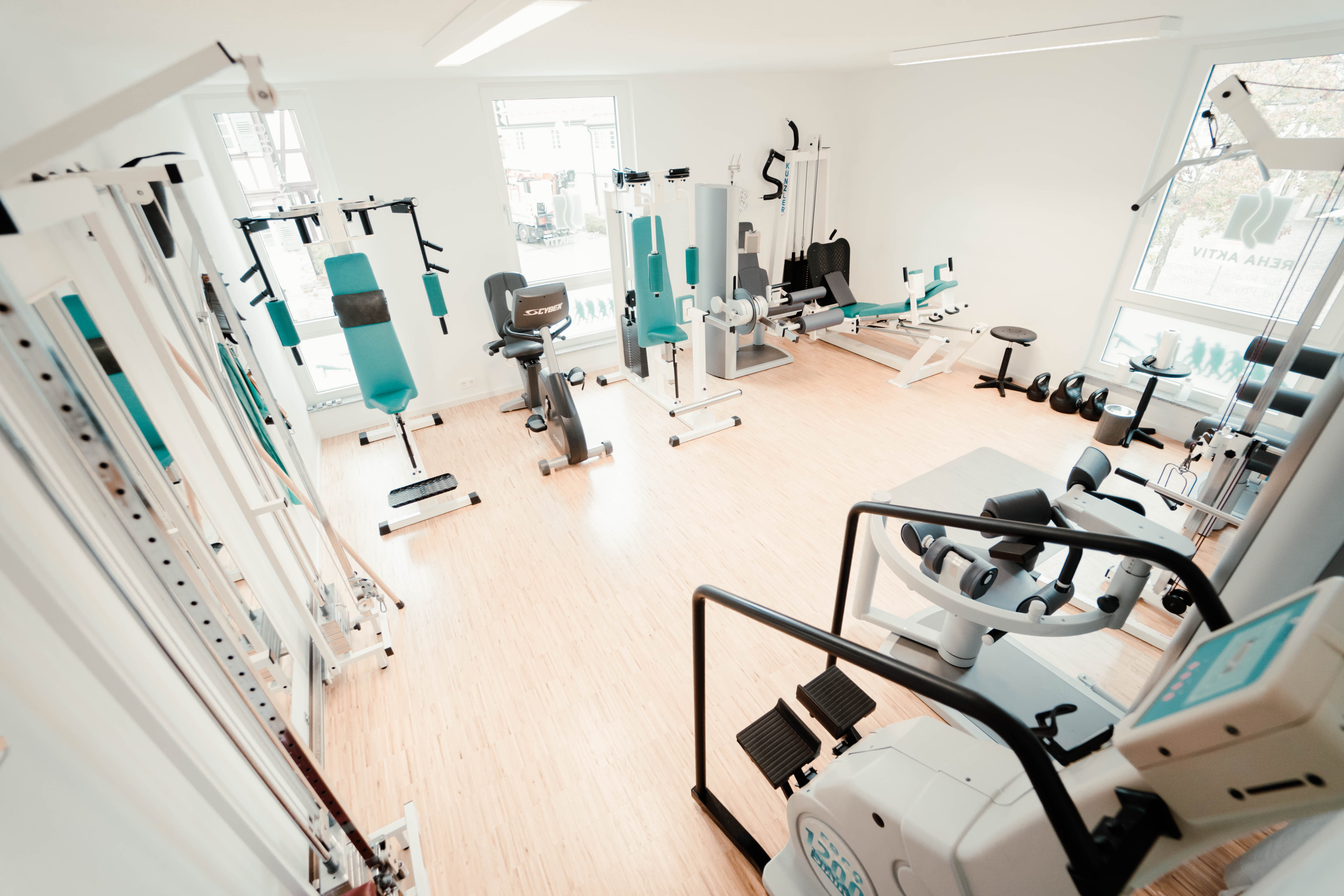 Reha Aktiv Physiotherapie Hemmingen, Münchinger Strasse in Hemmingen