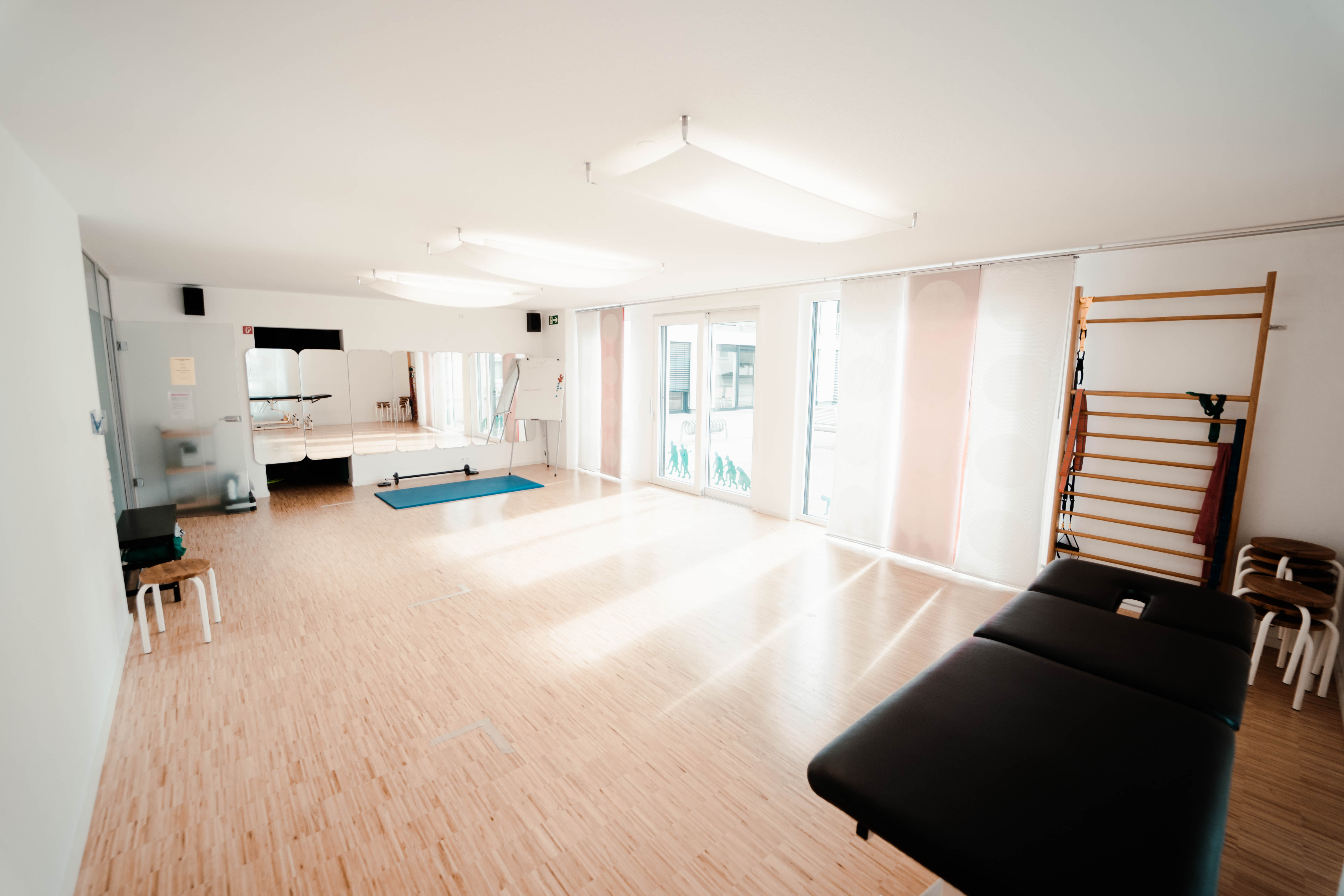 Reha Aktiv Physiotherapie Hemmingen, Münchinger Strasse in Hemmingen