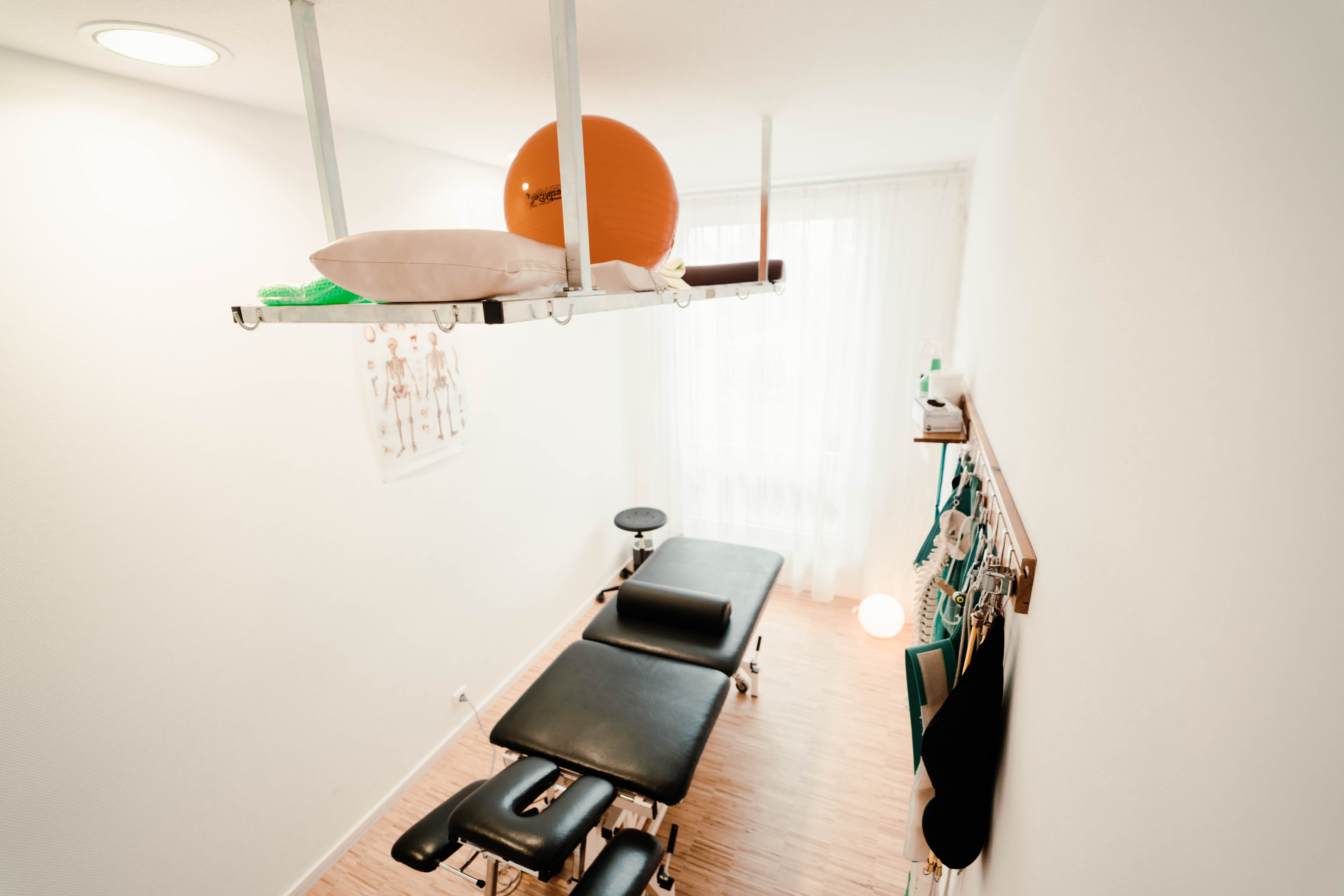Reha Aktiv Physiotherapie Hemmingen, Münchinger Strasse in Hemmingen
