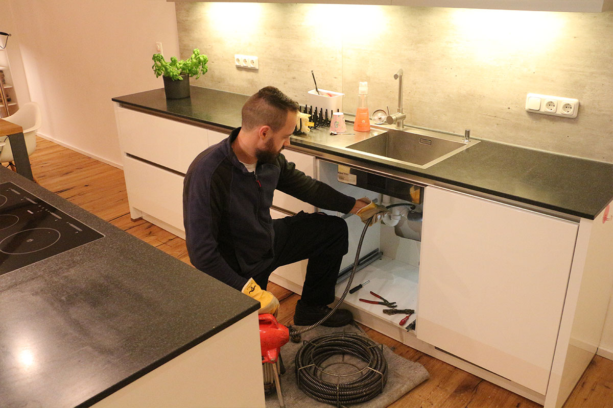 Rohrreinigung Pfeffer, Bornheimer Straße in Bonn