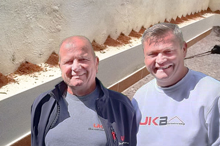 Trockenleger Team24, Buchenhof in Blankenfelde-Mahlow