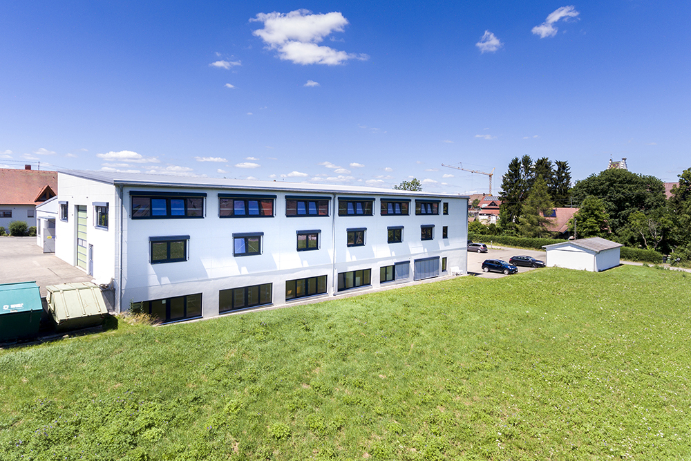 FREYER GmbH & Co. KG, Heubergstraße in Tuningen