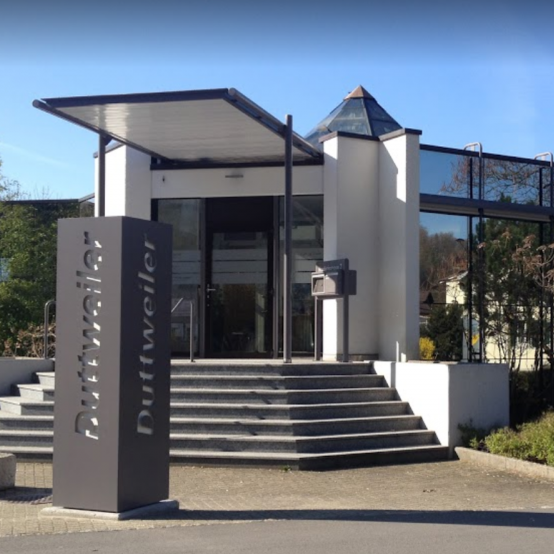 Duttweiler Treuhand AG, Arisdörferstrasse in Liestal