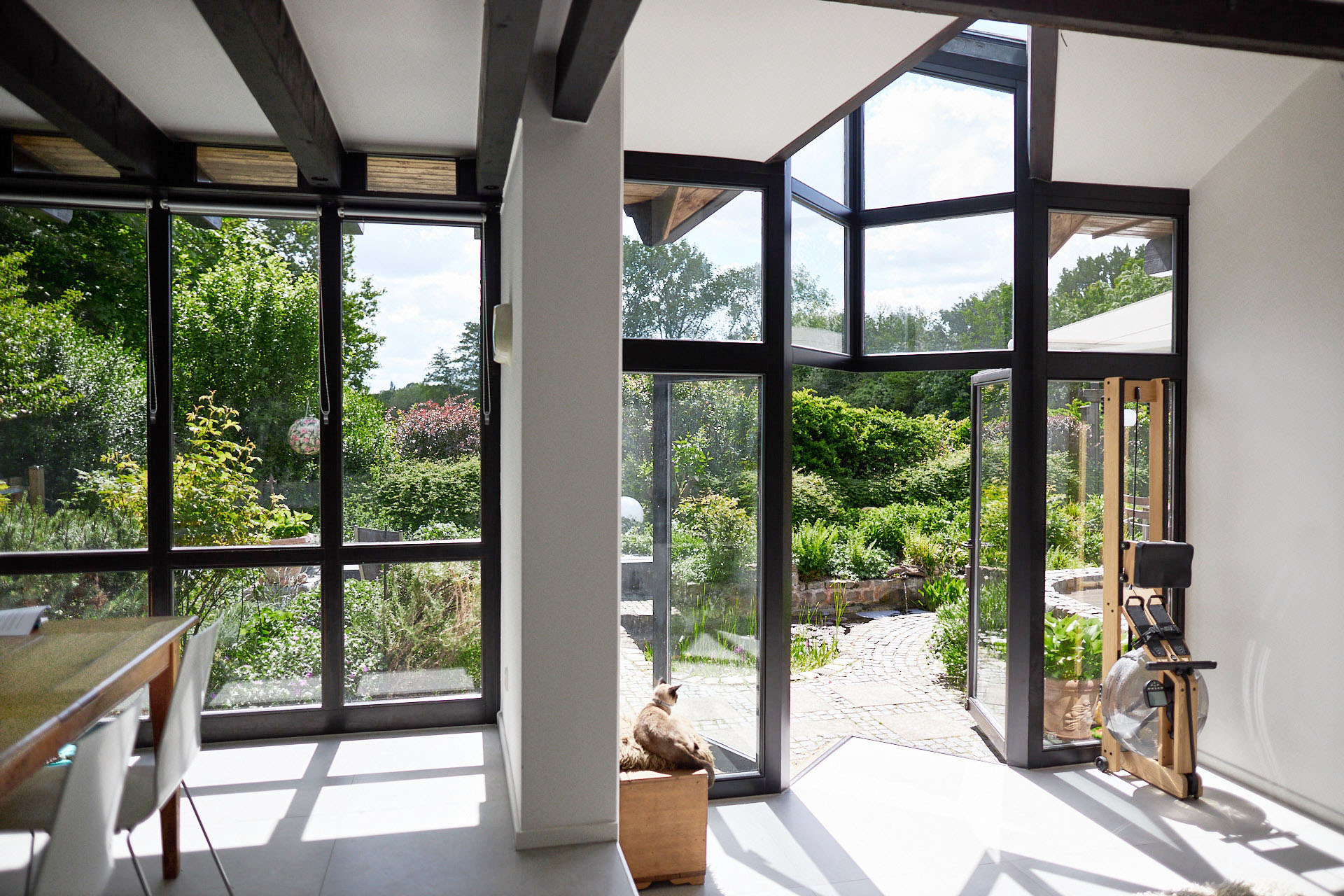 Location Haus Hannover, Baumgarten in Hemmingen