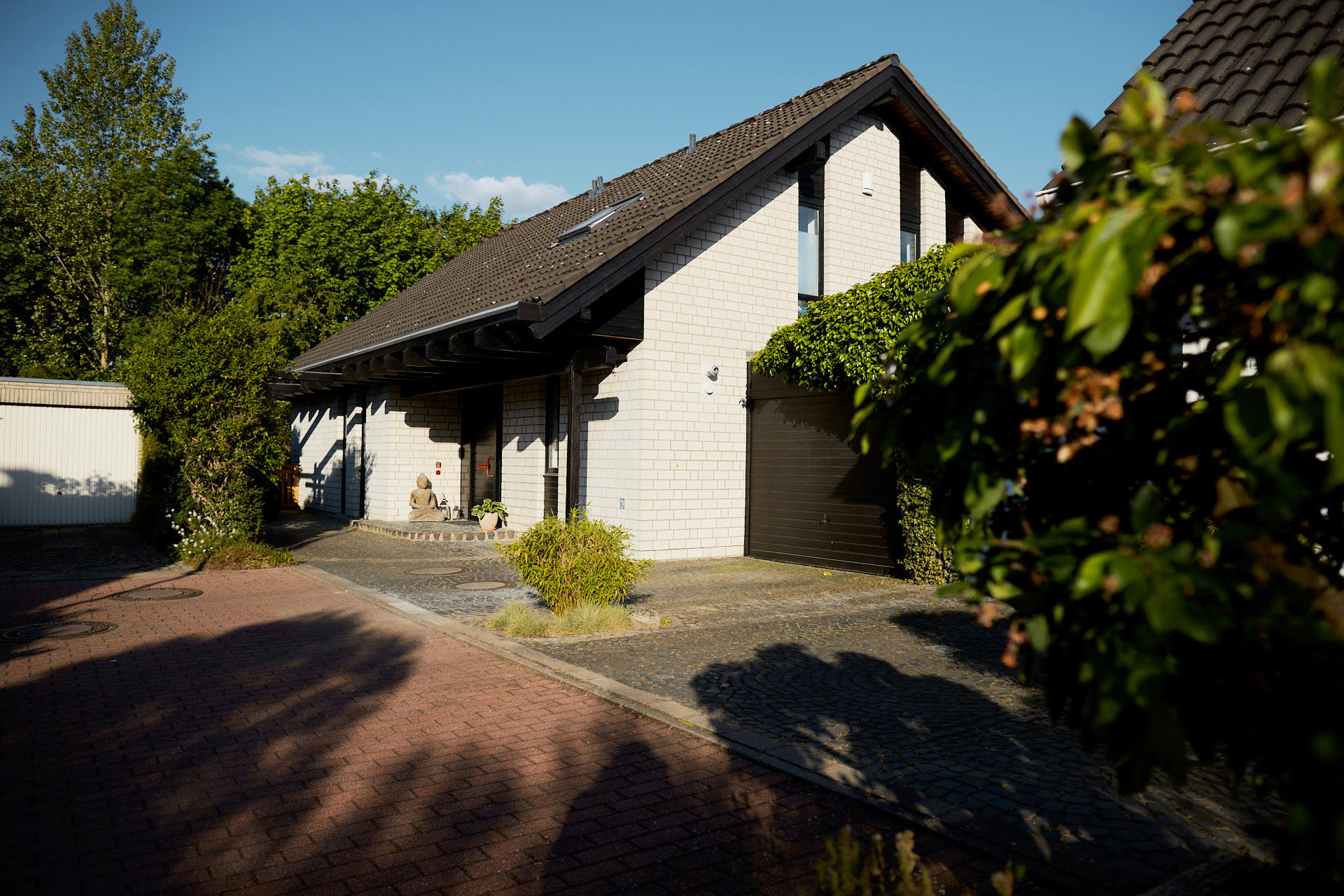 Location Haus Hannover, Baumgarten in Hemmingen