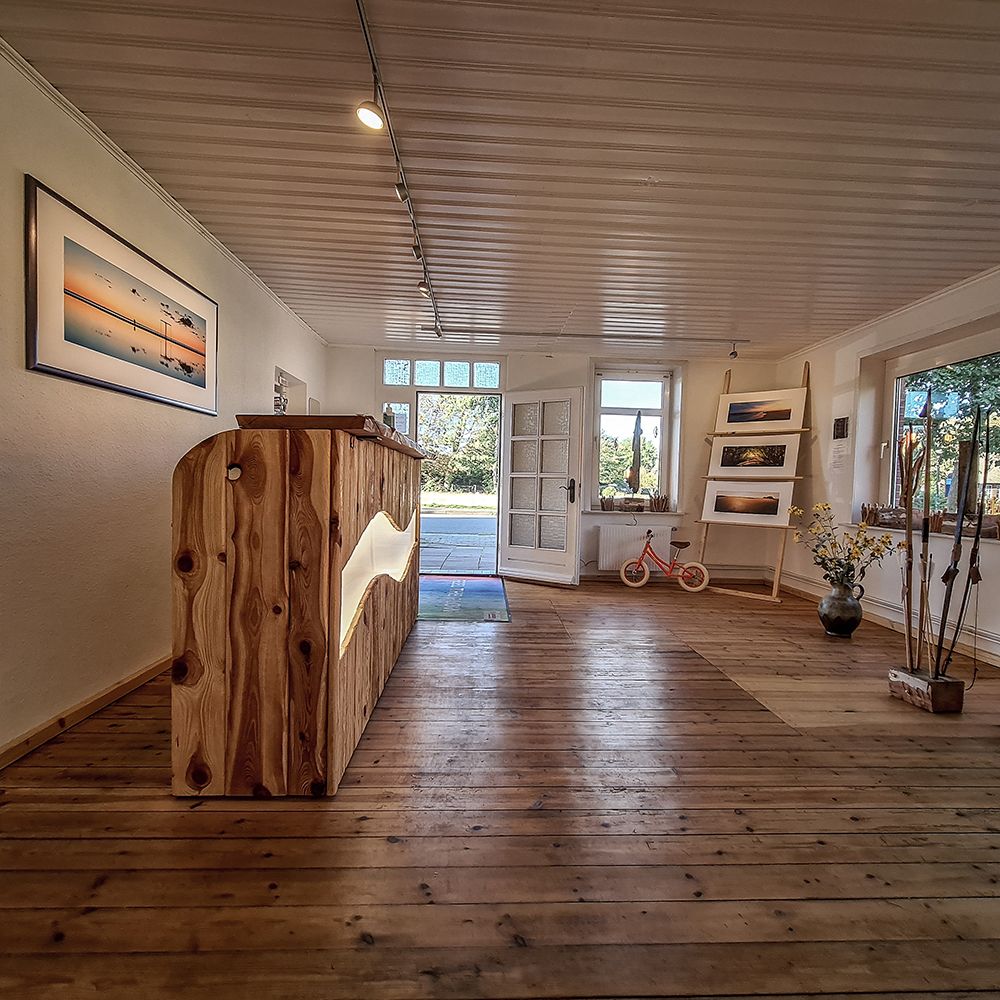 Eldorado Fahrradverleih, Taft in Norddorf