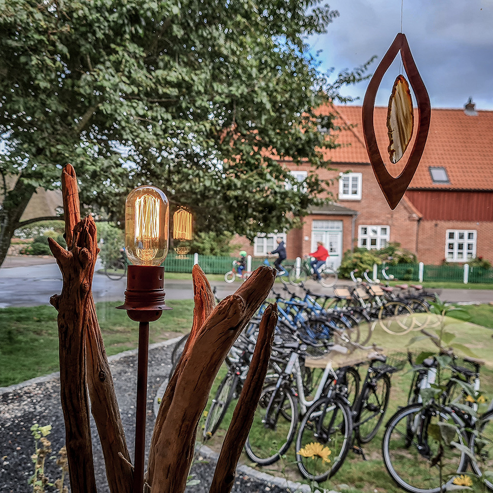 Eldorado Fahrradverleih, Taft in Norddorf