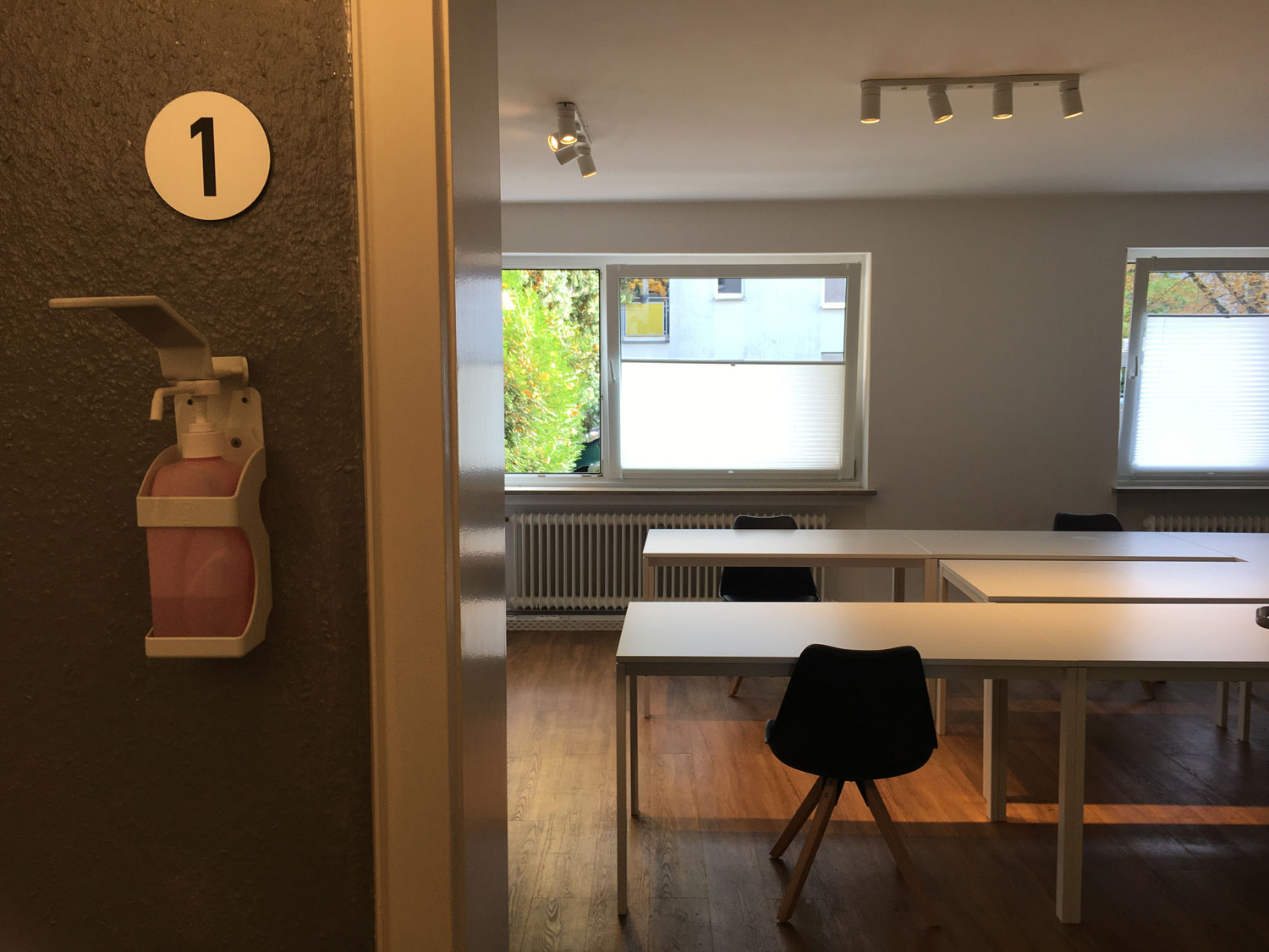 Sprachakademie Dantas München, Maria-Luiko-Straße in München