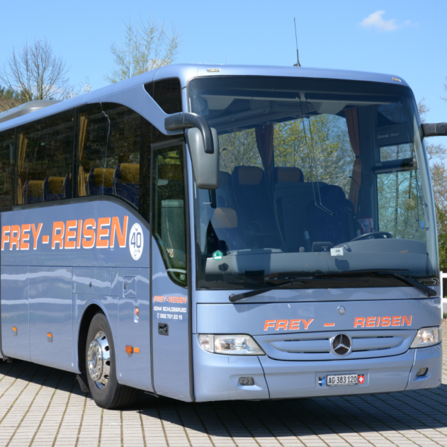 Frey Reisen, Burgstrasse in Schlossrued