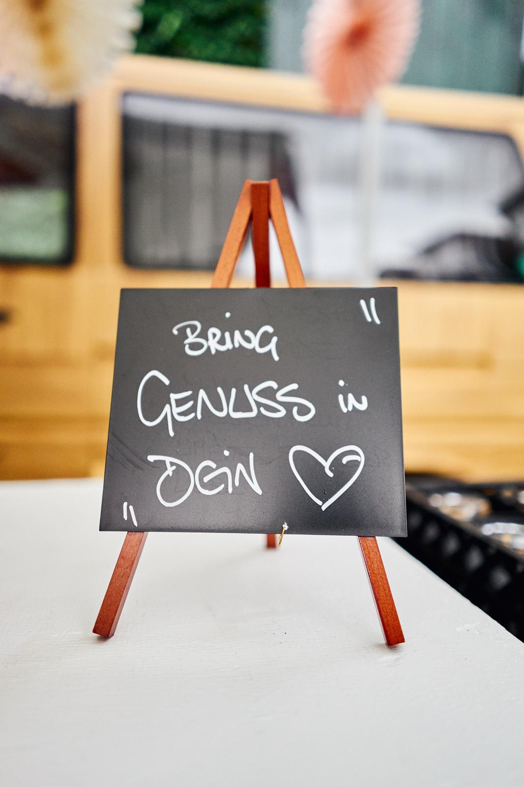 genussreich Restaurant, Bar & Catering, Nathanaelstr. in Leipzig