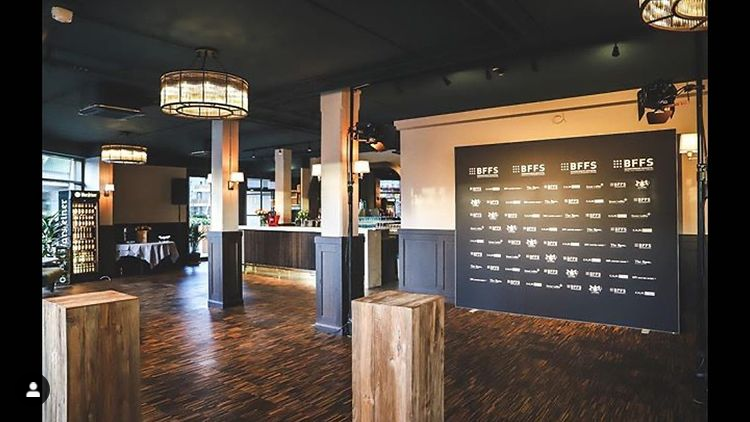 Eventador Berlin, Lenbachstraße in Berlin