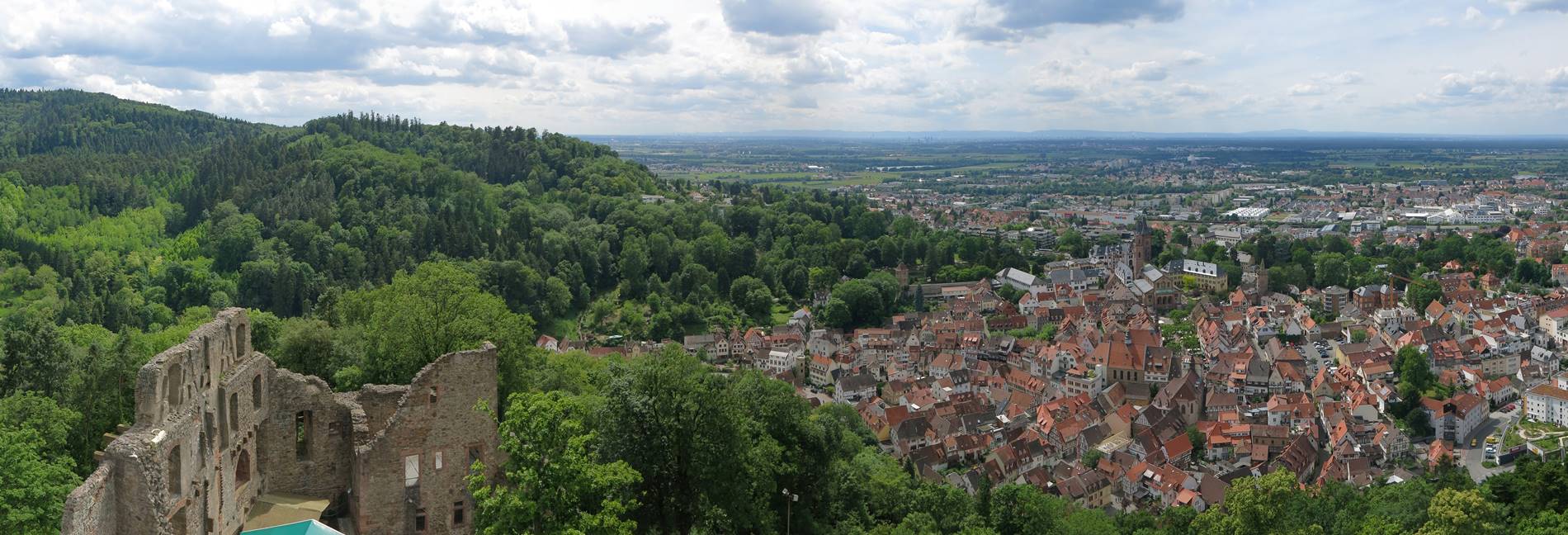 Mein Schlüsseldienst Weinheim, Nördliche Hauptstraße in Weinheim