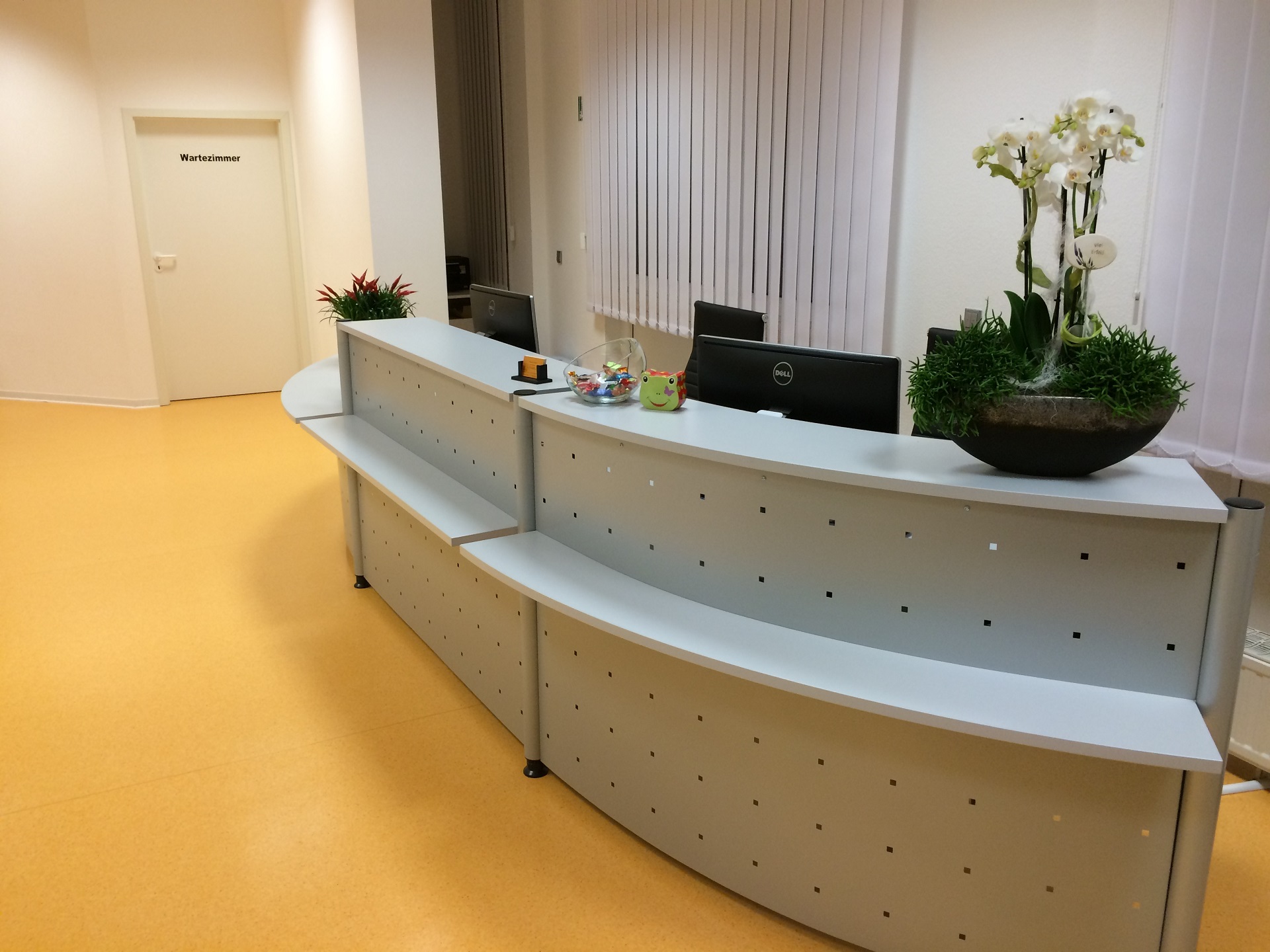 Praxis Zerey, Mercatorstraße in Bielefeld