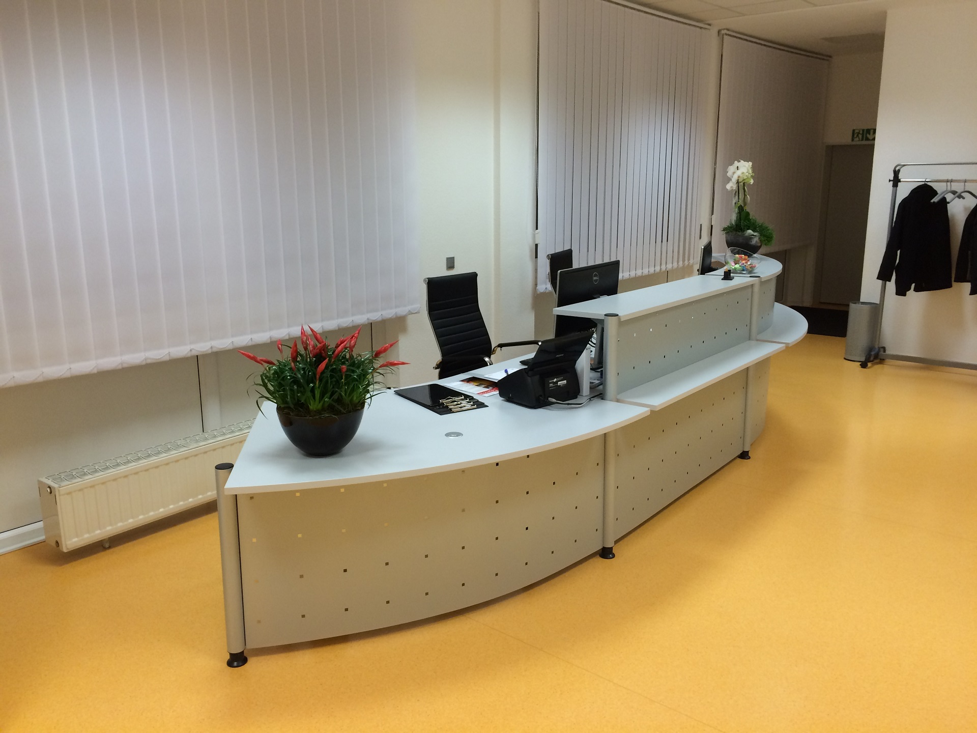 Praxis Zerey, Mercatorstraße in Bielefeld