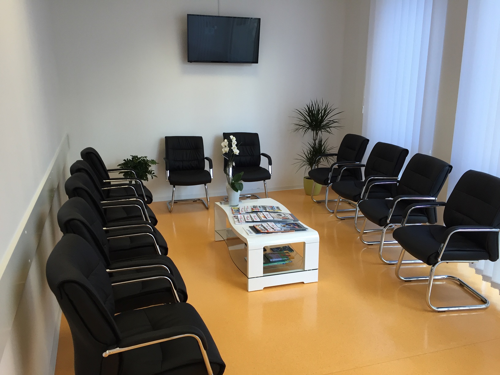 Praxis Zerey, Mercatorstraße in Bielefeld