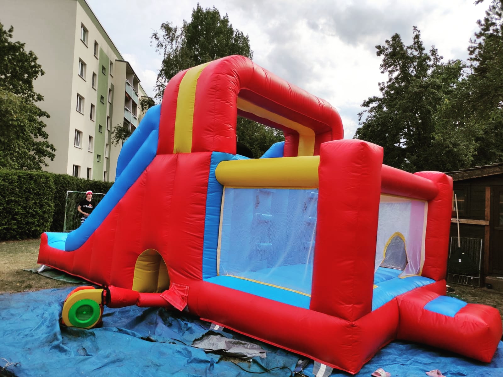 Partyverleih Leipzig, Gogolstr. in Leipzig