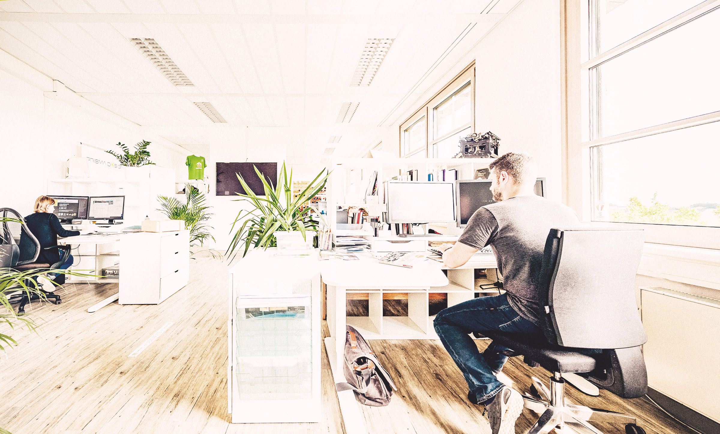 PRISMA D*SIGN - Werbeagentur, Mielestraße in Werder Havel