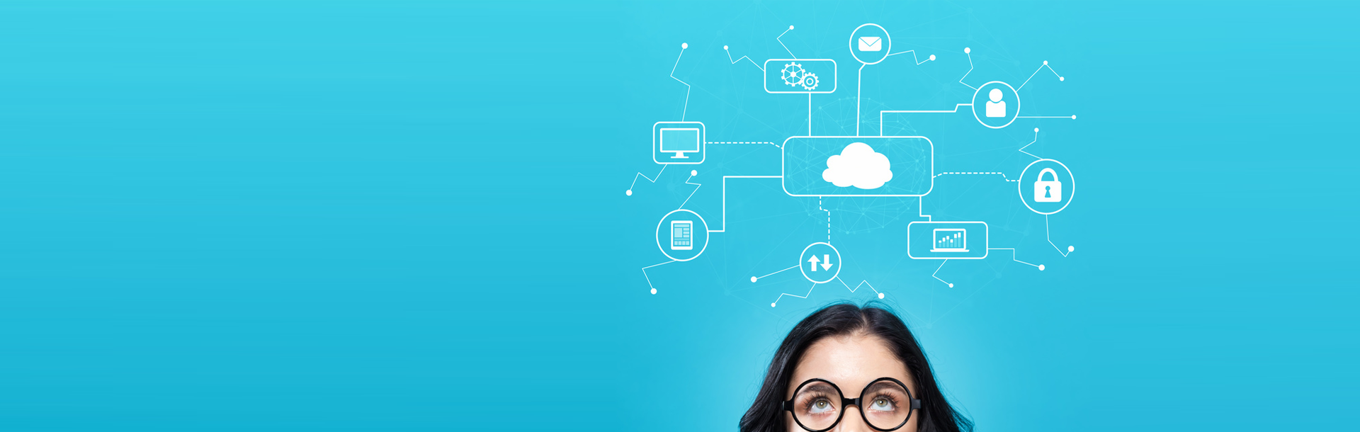 WohlfühlCloud, Dammer Weg in Goldbach