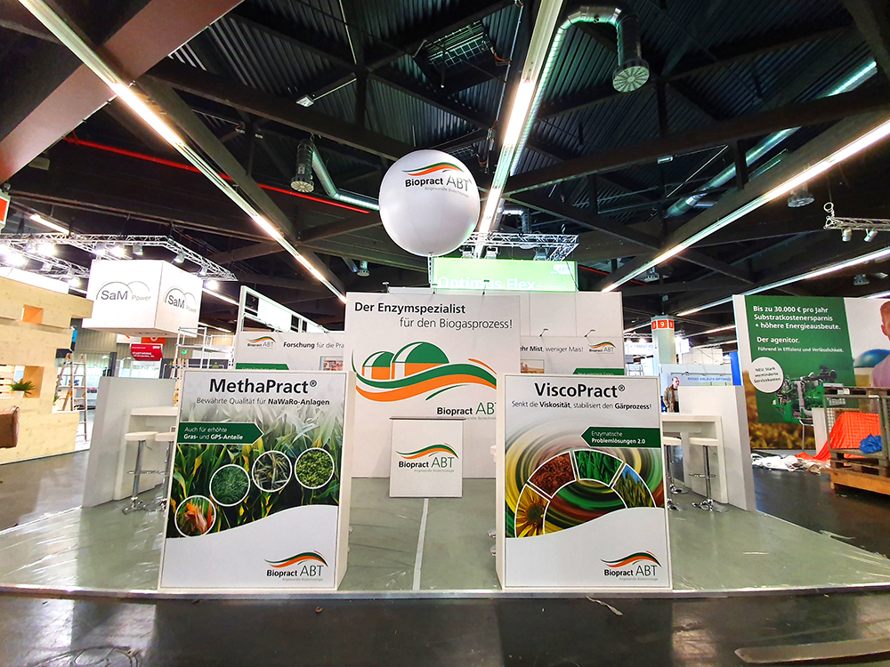 Biopract ABT GmbH, Alexander-Meißner-Straße in Berlin