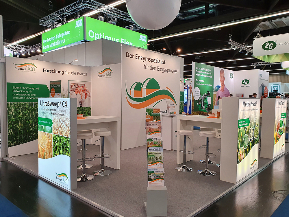 Biopract ABT GmbH, Alexander-Meißner-Straße in Berlin