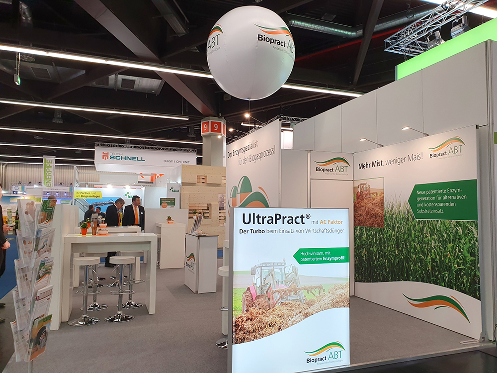 Biopract ABT GmbH, Alexander-Meißner-Straße in Berlin