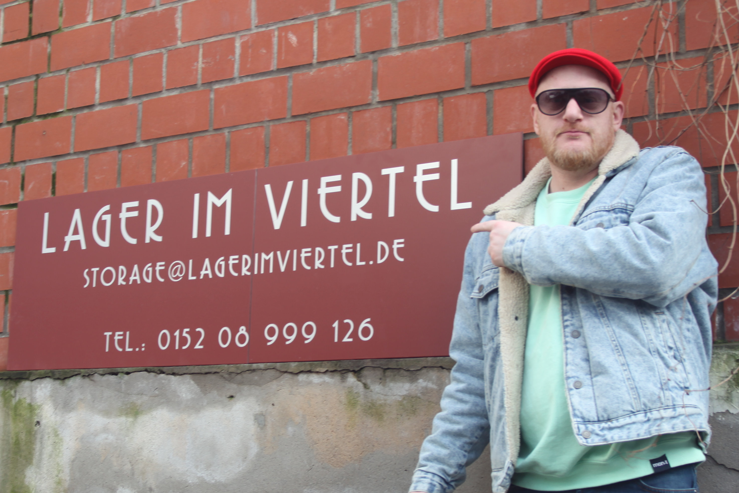 Lager im Viertel Storage, Friesenstraße in Bremen