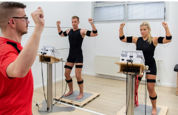 VitaShape EMS-Training, Lübeckertordamm in Hamburg