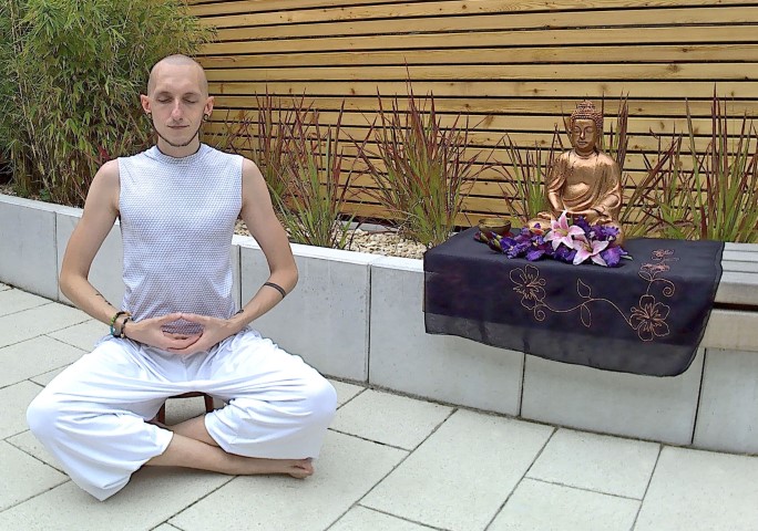 Akasha-Phoenix, Bismarckstraße in Heddesheim