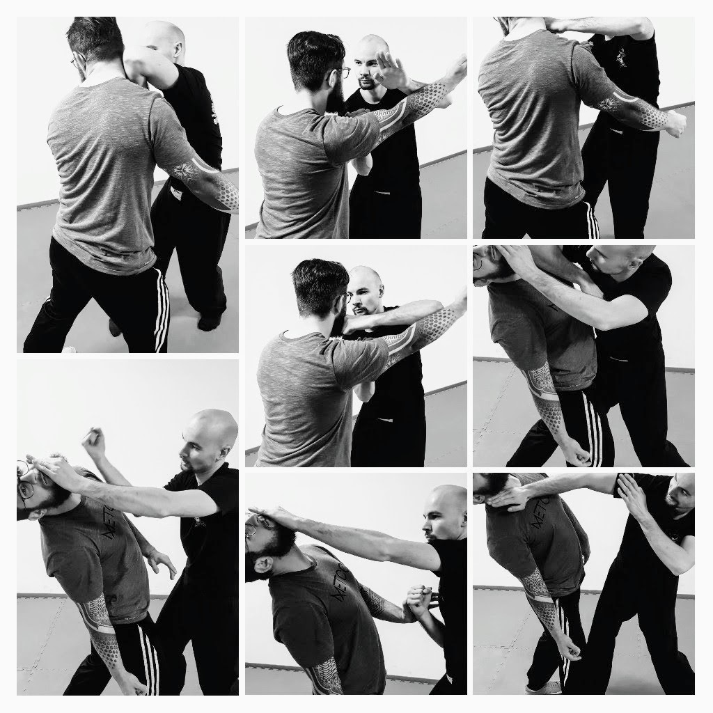 Simplex Ving Tsun Bonn, Römerstraße in Bonn