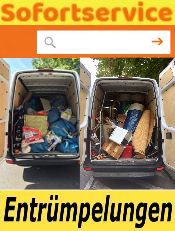 Wohnungsentrümpelungen Berlin Pauschalpreis, Reichstr in Berlin