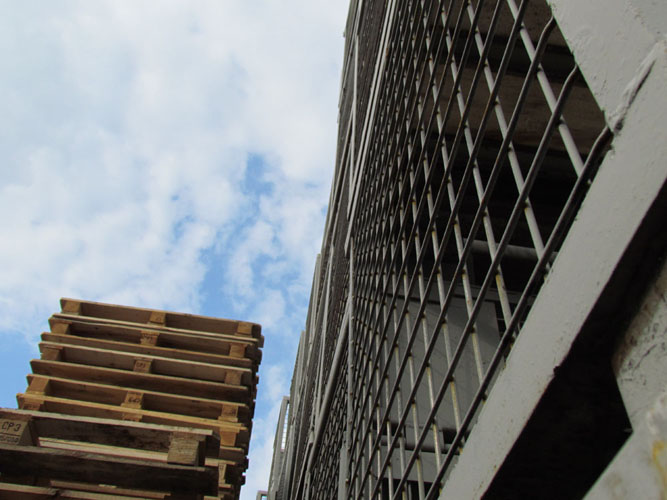 LPS Logistik- und Palettenservice, Buntwolfstr in Nörvenich