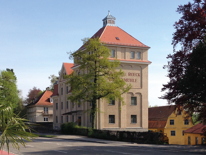 Primecare Pflegeagentur, Donaustrasse in Memmingen