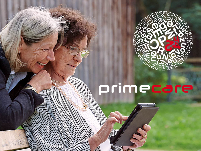 Primecare Pflegeagentur, Donaustrasse in Memmingen