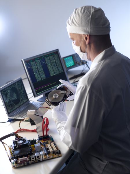 Attingo Datenrettung GmbH, Weimarer Straße in Wien