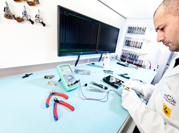 Attingo Datenrettung GmbH, Weimarer Straße in Wien