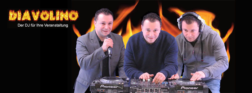 DJ Diavolino, Helfensteinstr. in Kassel