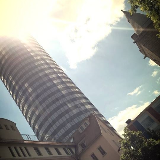 IronShark GmbH, Leutragraben in Jena