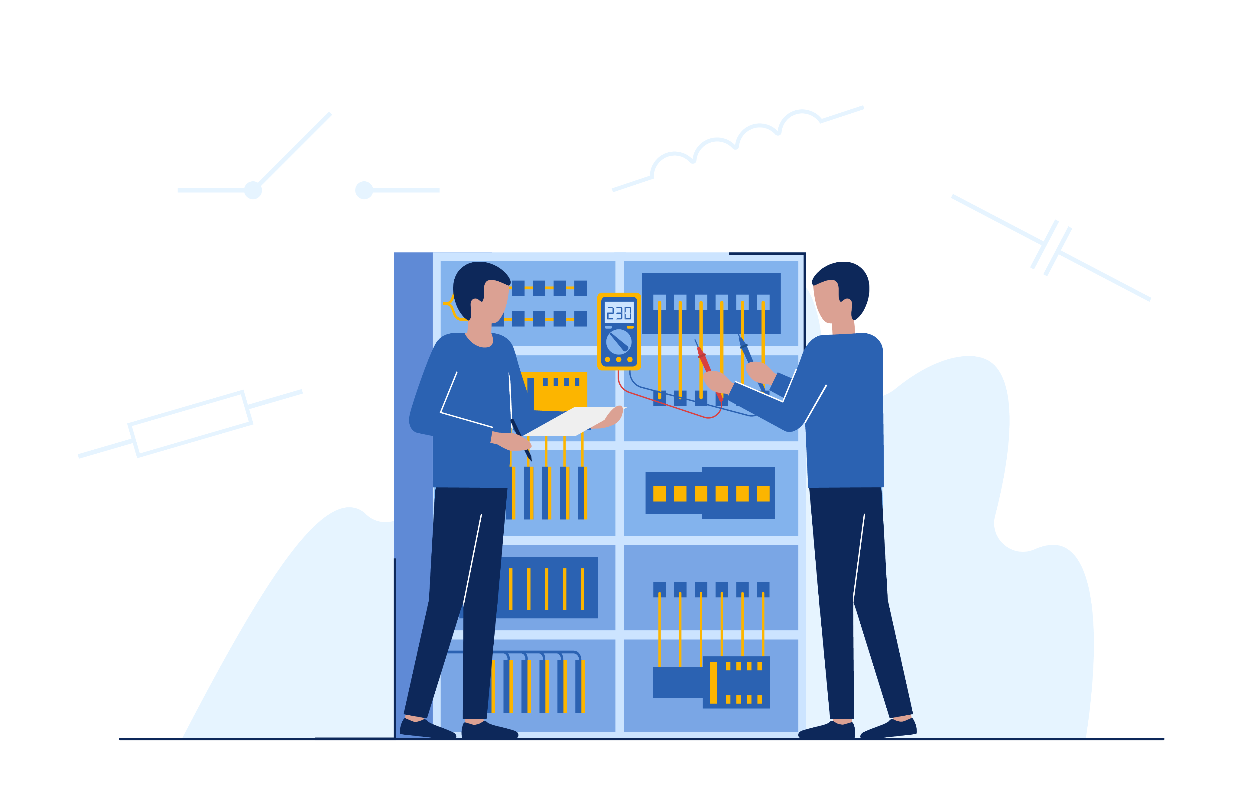 UVP Schaltschrankbau GmbH, Marbacher Straße in Pleidelsheim