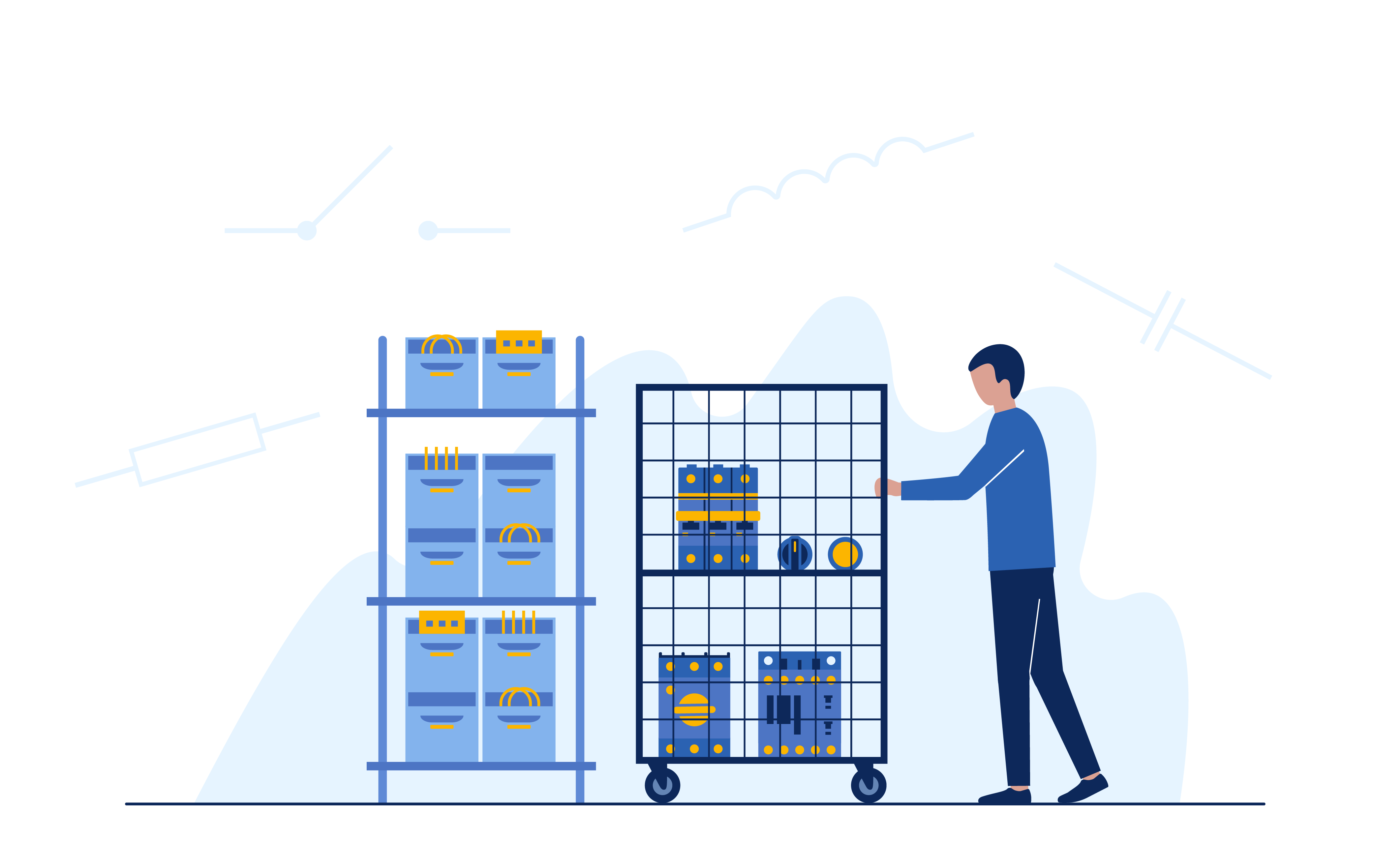 UVP Schaltschrankbau GmbH, Marbacher Straße in Pleidelsheim