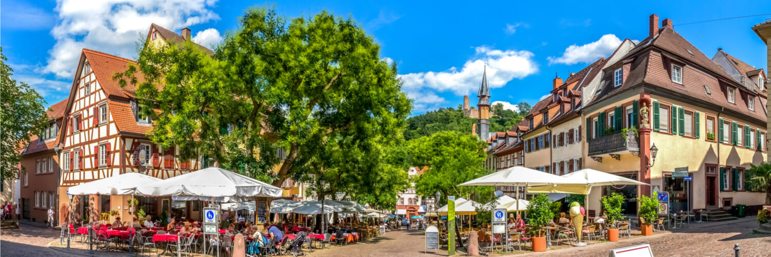King Immobilien Weinheim, Luisenstr. in Weinheim