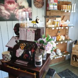 Langenbacher Honig Lädle, Kolmsweg in Geroldsgrün