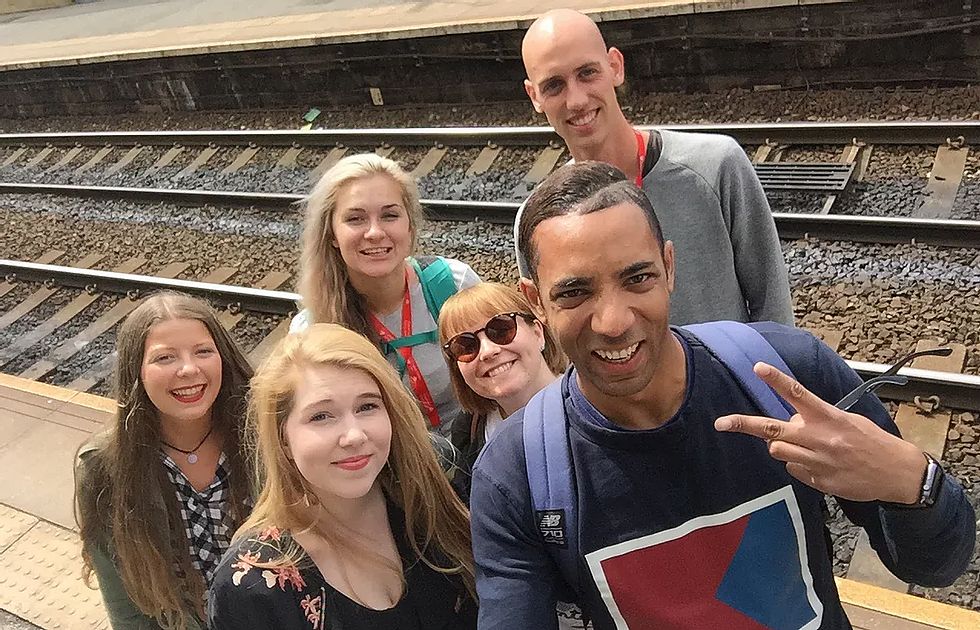 Go Native Language Holidays, Schadowstraße 10b in Düsseldorf